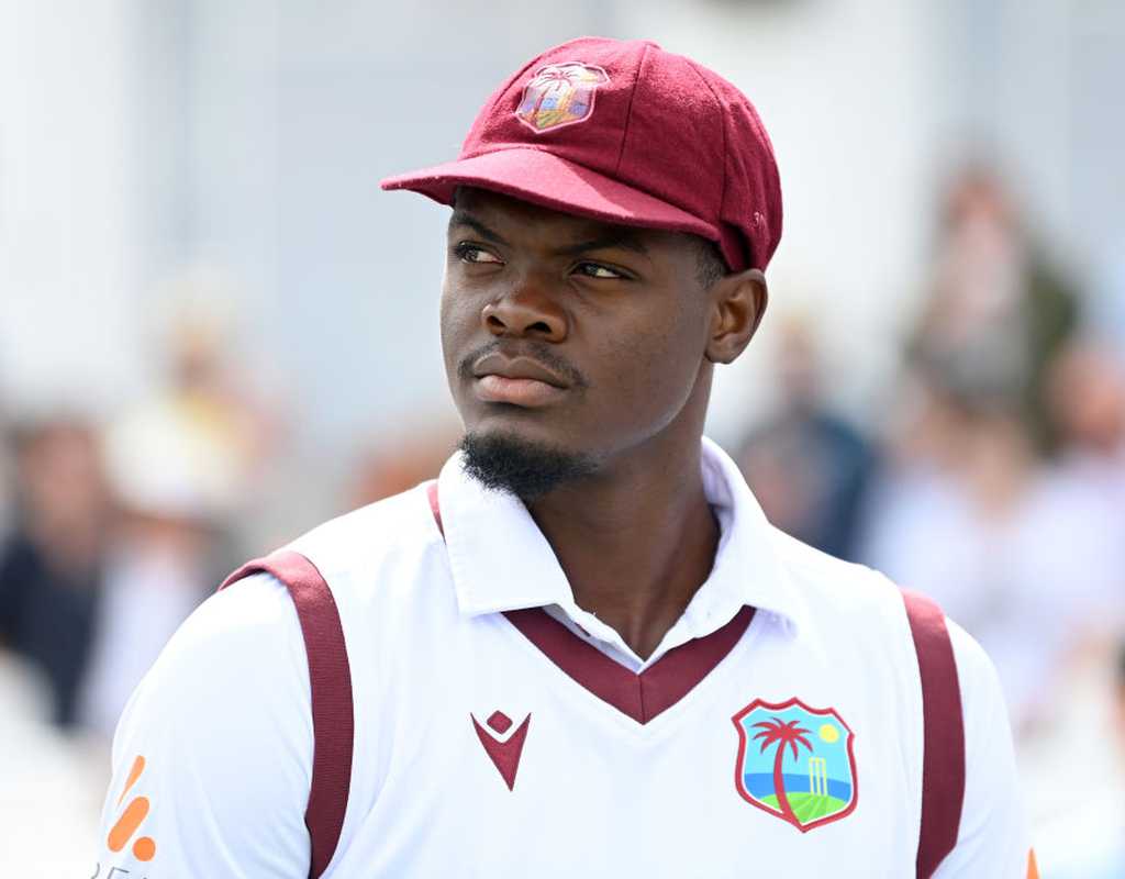 Injured Alzarri Joseph ruled out of India tour  