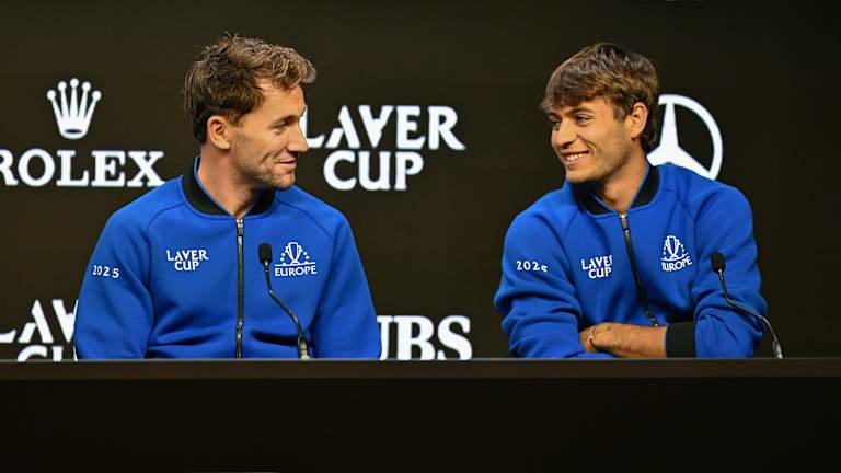 Today on Tennis Channel: Alcaraz takes the doubles court as Laver Cup action kicks off in San Francisco  