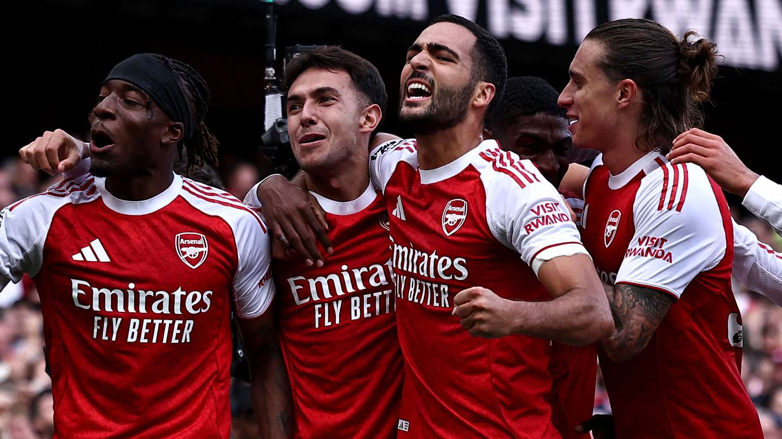 Why Arsenal will wear an unusual kit combination for UCL opener  