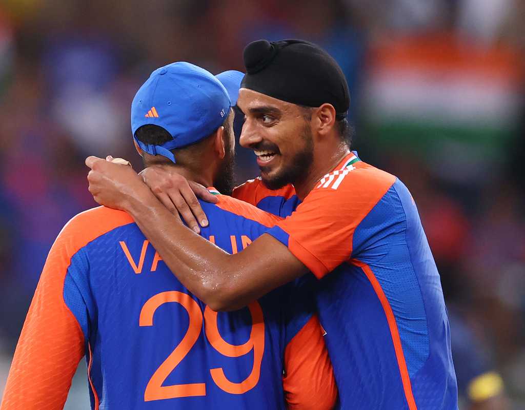 India still unbeaten, but far from flawless  