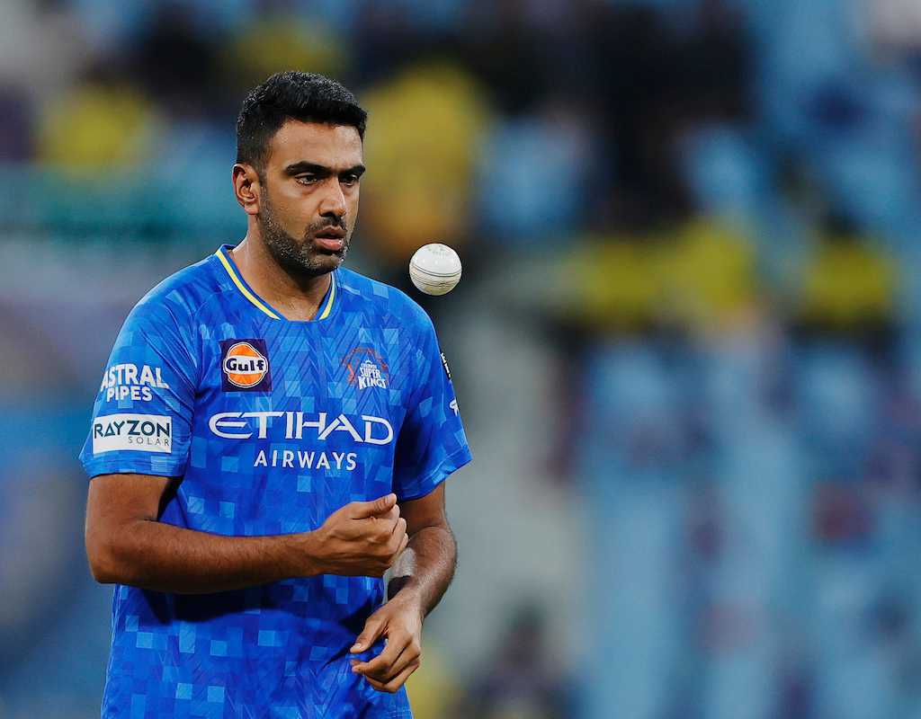 Ashwin signs up for 2025 Hong Kong sixes  