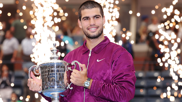 Does Sinner have an Alcaraz problem? Jannik says he needs to become "a bit more unpredictable"  