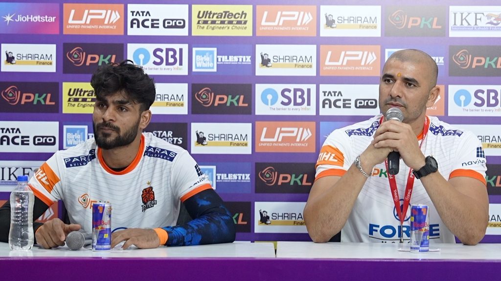 PKL Highlights: Puneri Paltan vs Haryana Steelers | Pro Kabaddi League Season 12 | Hindi  