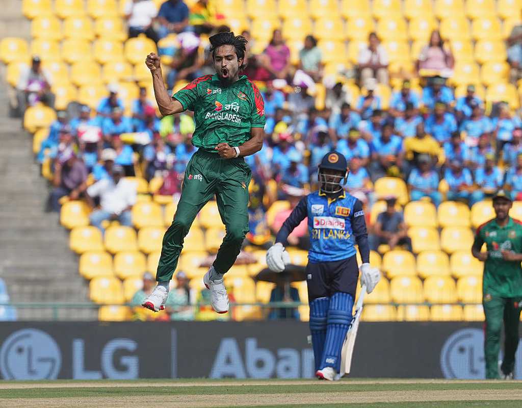 Familiarity of opposition will be beneficial, feels Tanzim Sakib  