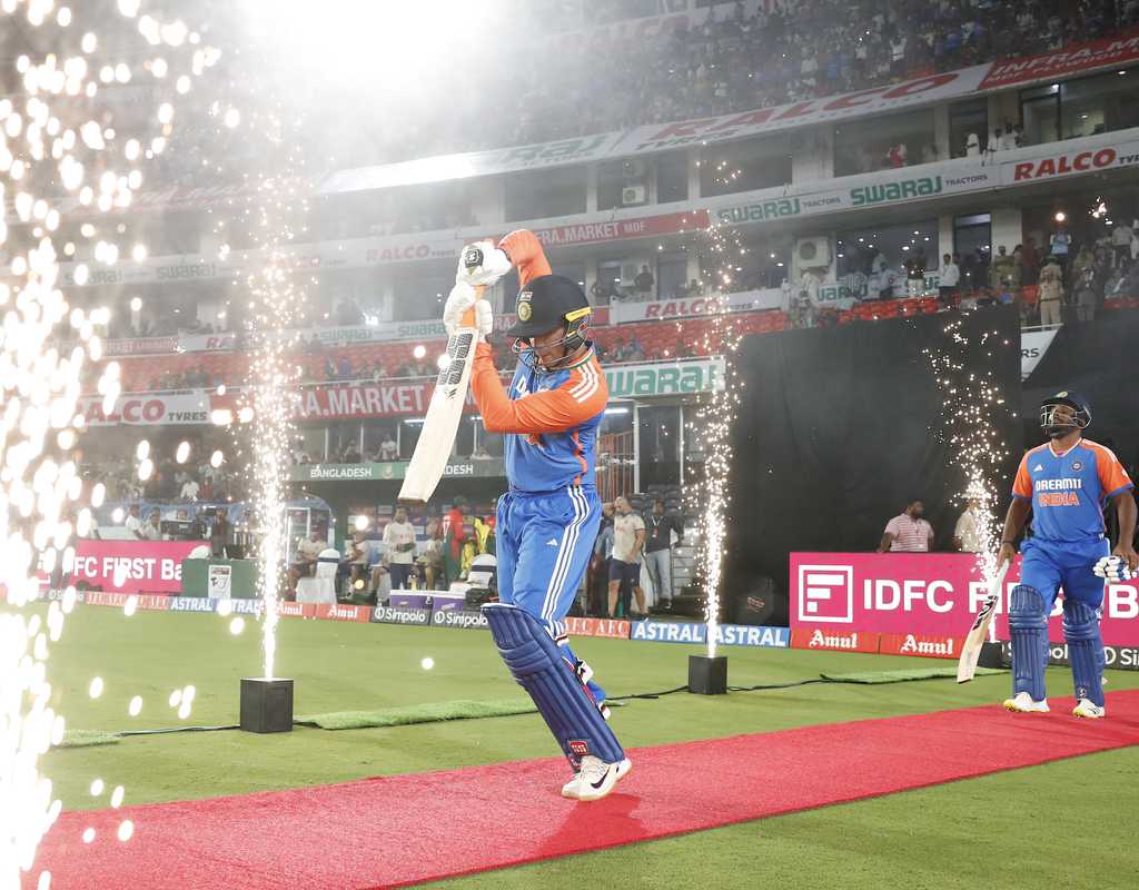 Where faith met fearlessness: The Abhishek Sharma story  