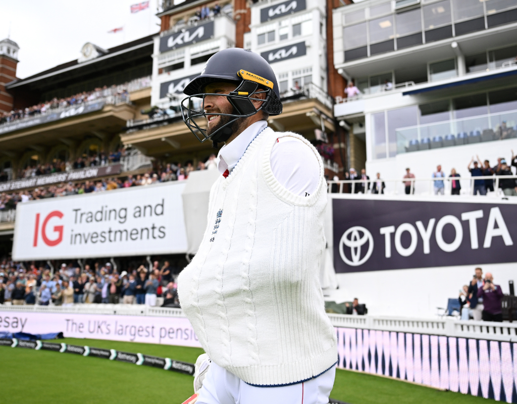 Key: Woakes not part of plans moving forward  