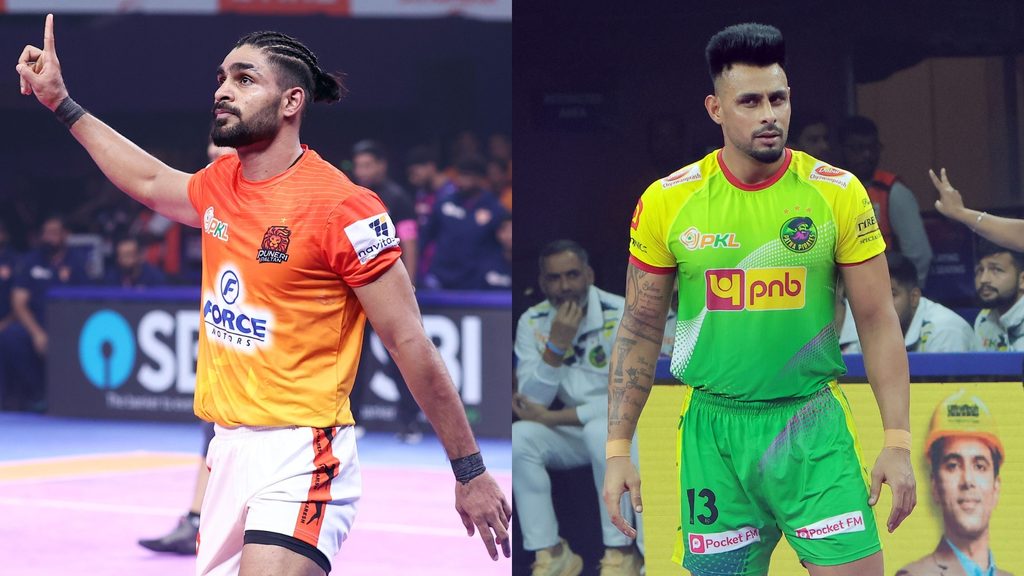 PKL Season 12 Match 22 Preview: Puneri Paltan vs Patna Pirates – Ajay Thakur vs Anup Kumar Coaching Battle  