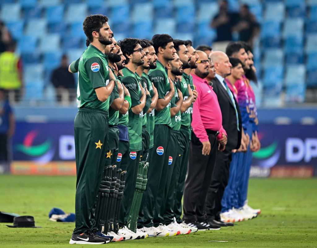 Pakistan-Pycroft meeting ends impasse as UAE match goes ahead after delay  