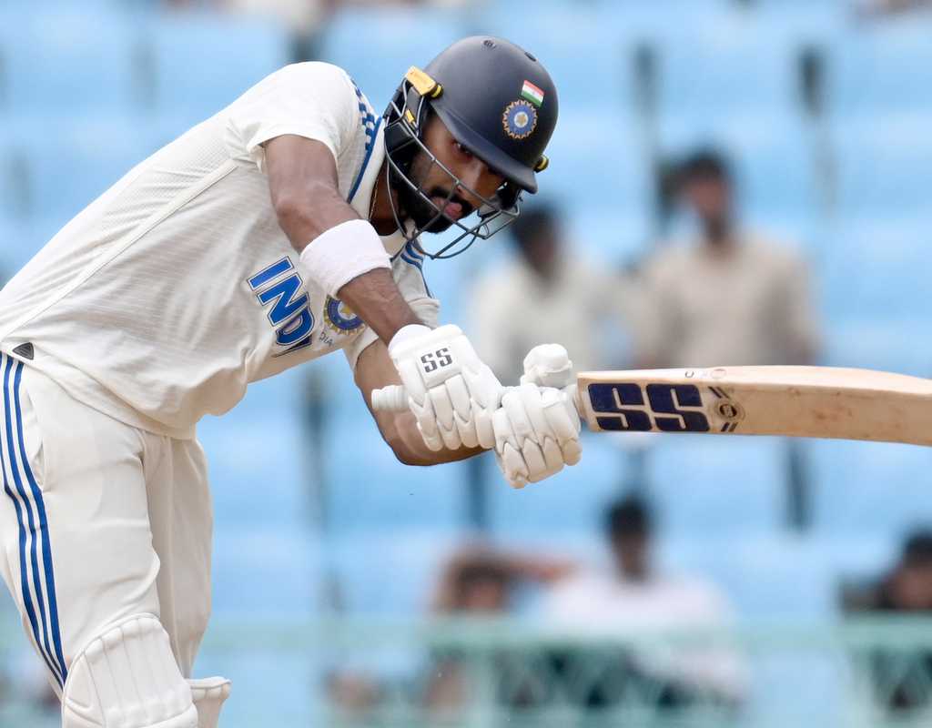 Nair may make way for Padikkal for West Indies Test series  