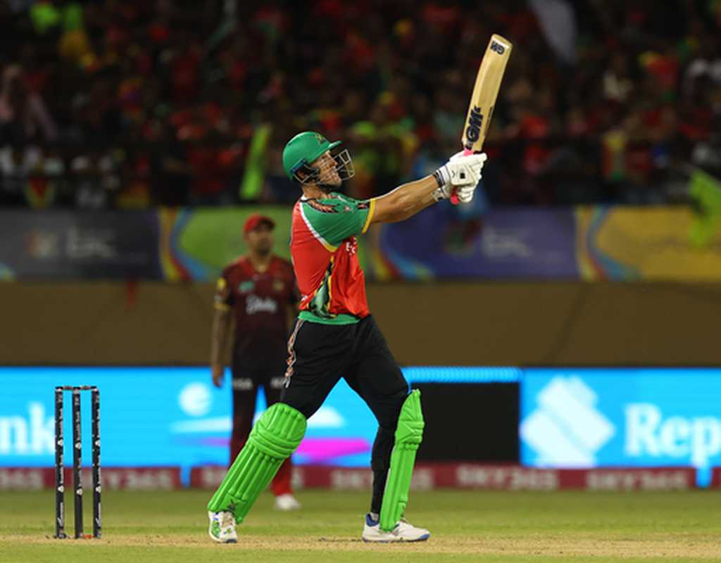 GAW sink TKR in thriller to continue playoffs push GAW sink TKR in thriller to continue playoffs push