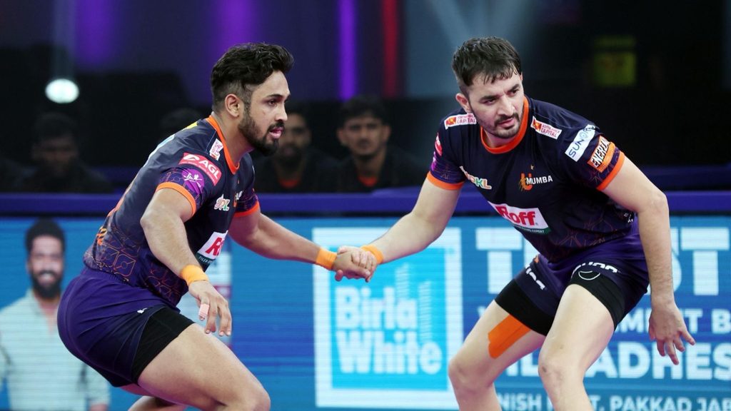 Fans enjoy it: U Mumba captain Sunil Kumar on the tie-breaker rule in PKL12  