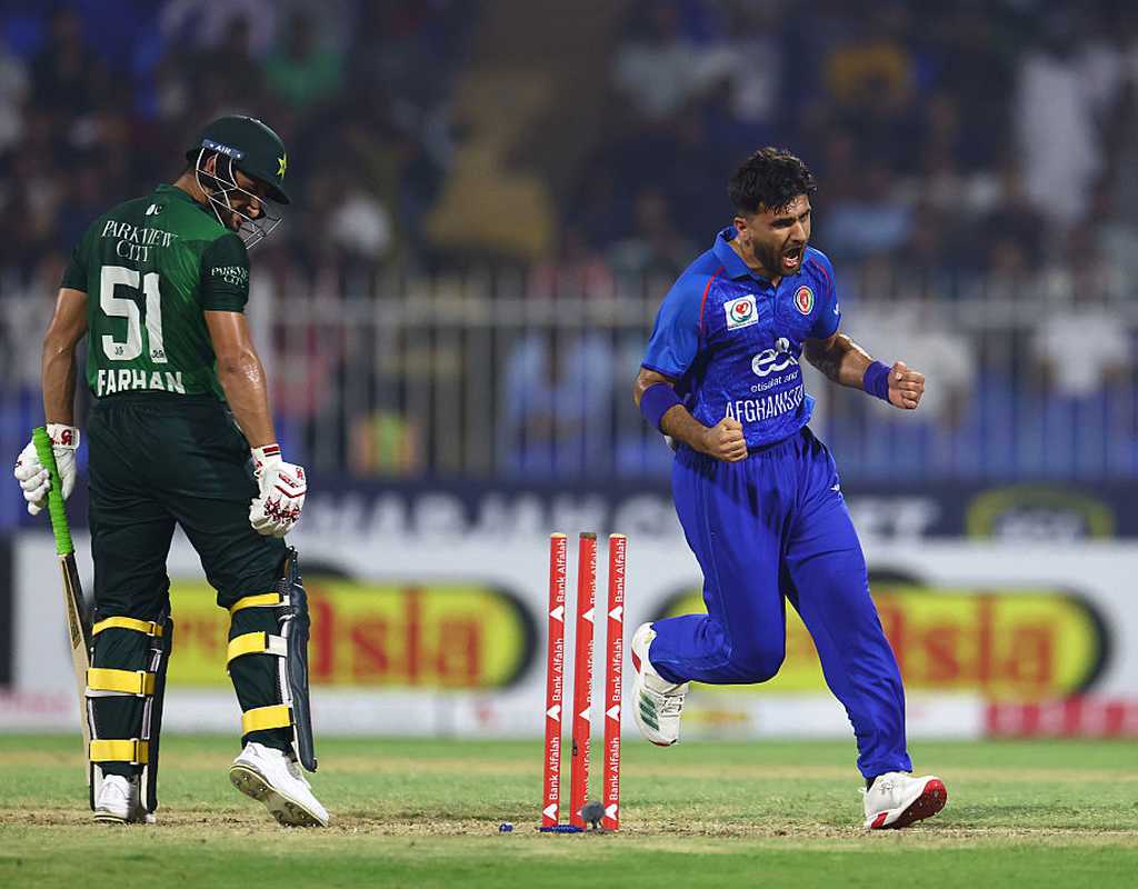 Ibrahim, Atal, bowlers clip Pakistan's wings  