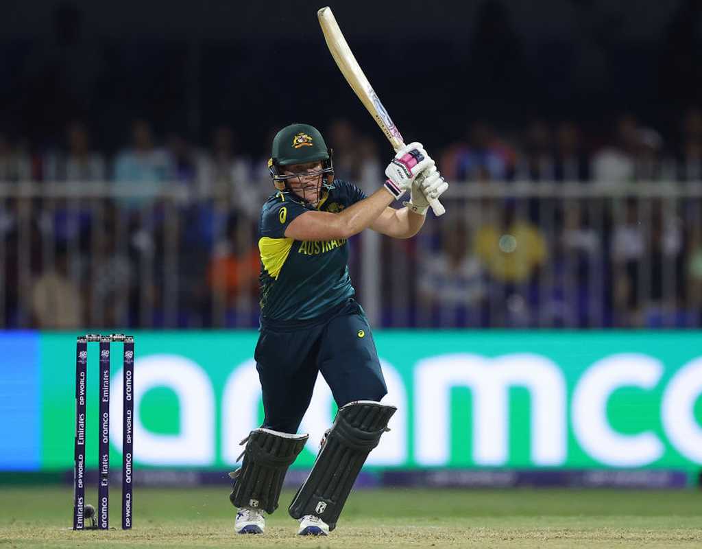 Grace Harris ruled out of Women's World Cup Grace Harris ruled out of Women's World Cup