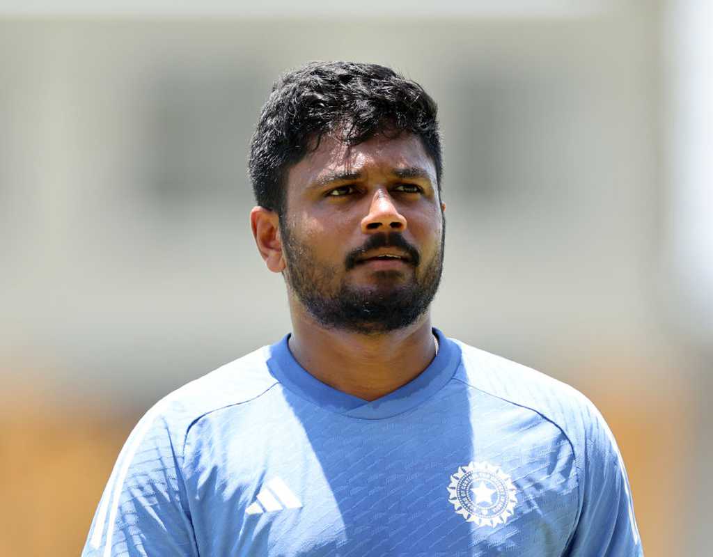 India's nets speak, but not of Samson India's nets speak, but not of Samson