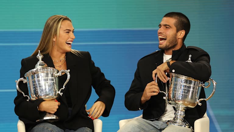 "Very difficult for me to accept": Jack Draper shuts down 2025 season with left arm injury  