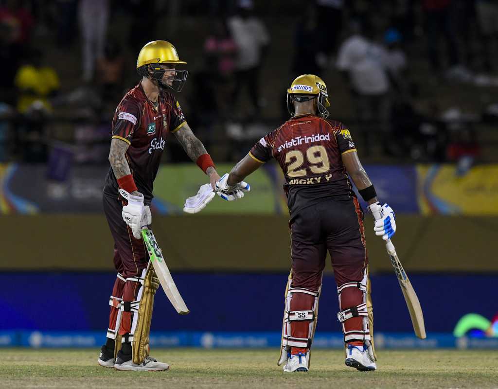 Pooran, Hales and spinners propel TKR to CPL 2025 final  