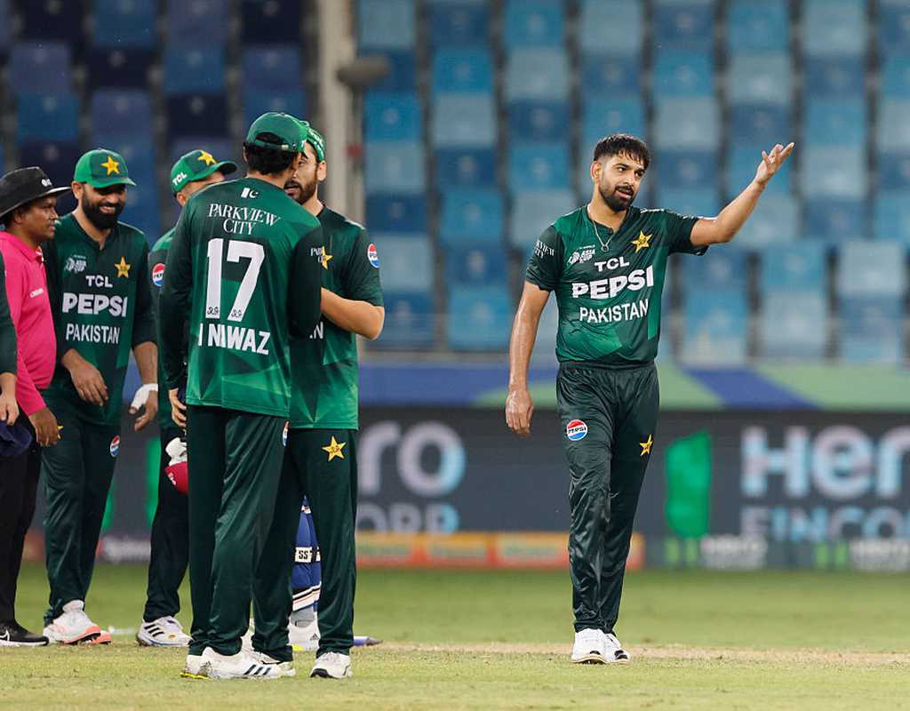 Pakistan boycott press conference ahead of India clash  