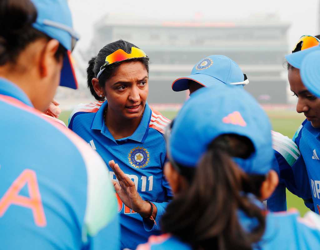 India's moment of reckoning at a home World Cup  