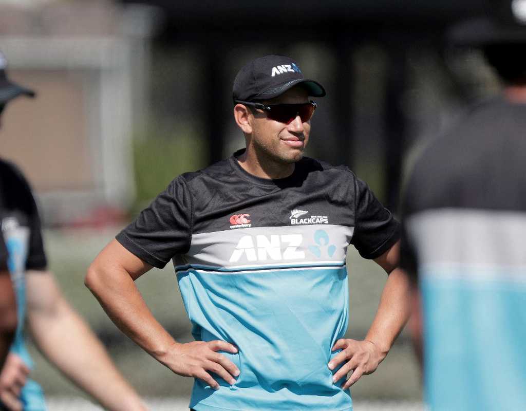 Ross Taylor comes out of retirement to play for Samoa  