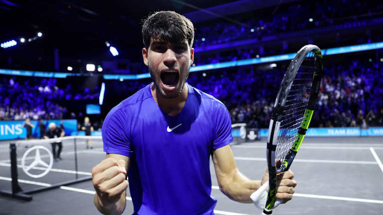 Tennis Channel to air exclusive coverage of Laver Cup 2025, Sept. 19-21, from San Francisco  