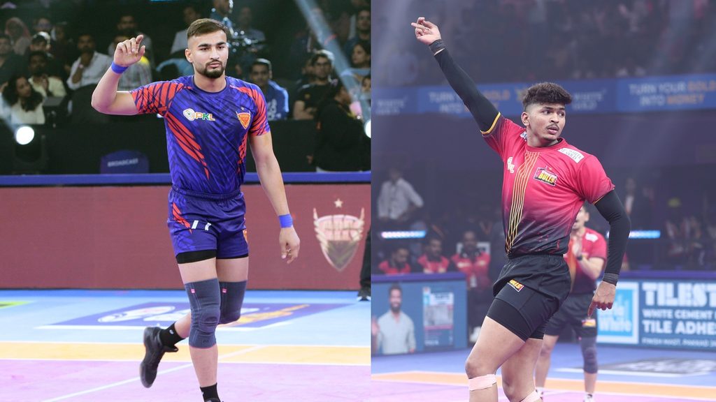PKL Season 12 Match 9 Preview: Dabang Delhi K.C. vs Bengaluru Bulls – Ashu's Leadership Test Against Ankush's Defensive Fortress  