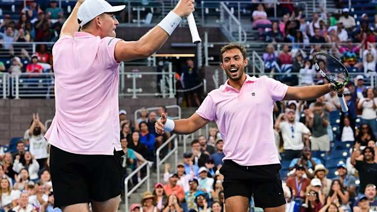 How Carlos Alcaraz has picked up Roger Federer’s legacy  