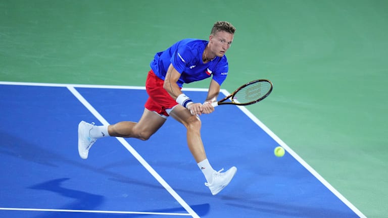 "We needed this one": Taylor Fritz avenges Miami loss to Jakub Mensik with clutch Davis Cup win  