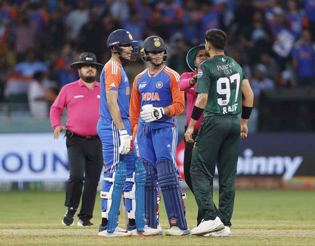 Was easy to lose our minds, proud we stuck to cricket: Ten Doeschate on Pakistan match  