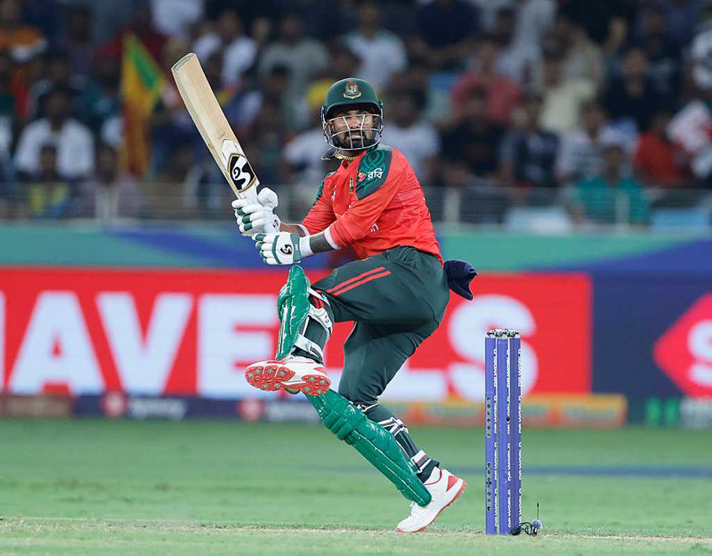 Litton Das to miss Afghanistan T20Is  