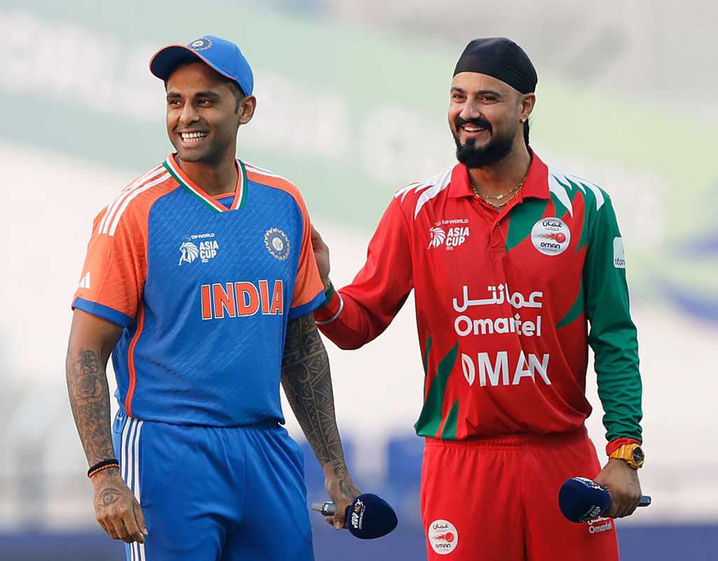 'Hope to train in India to bridge gap between Tests and Associates'  