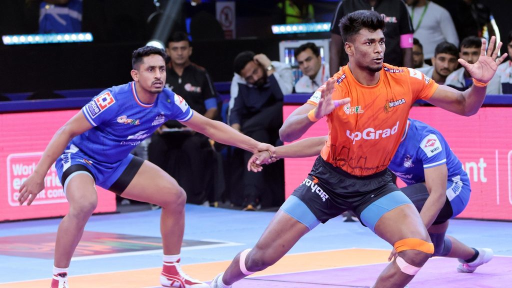 PKL Season 12 Match 12 Preview: Haryana Steelers vs U Mumba – Defending Champions Face Rising Mumba Brigade  