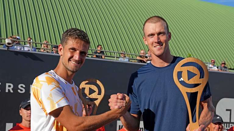 Introvert King Taylor Fritz sends cat memes at the club after Laver Cup victory  