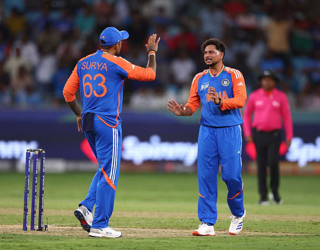 India win as expected, but not without surprises  