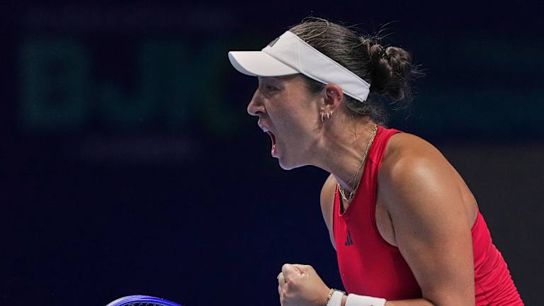 “It’s time to dance, baby!” Andre Agassi and Yannick Noah bring new blood to Laver Cup  