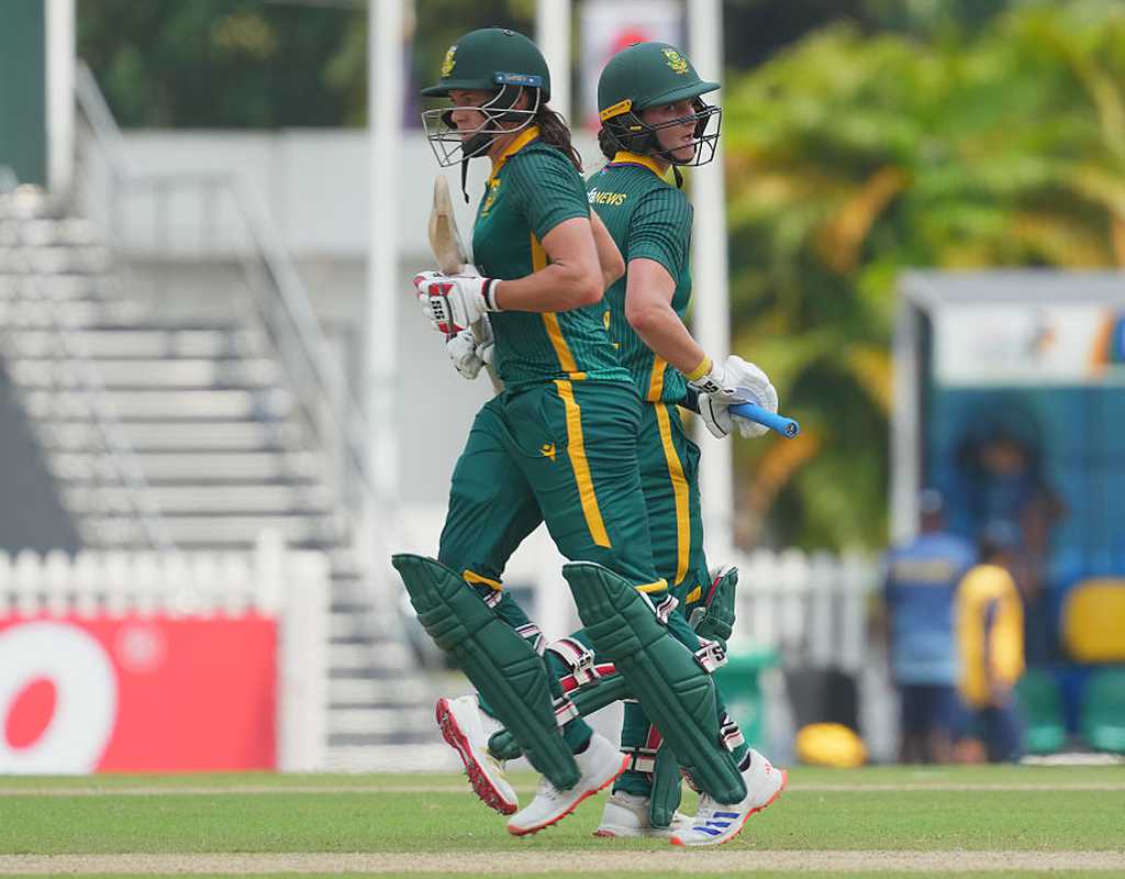 Brits, Wolvaardt tons power SA to series win  