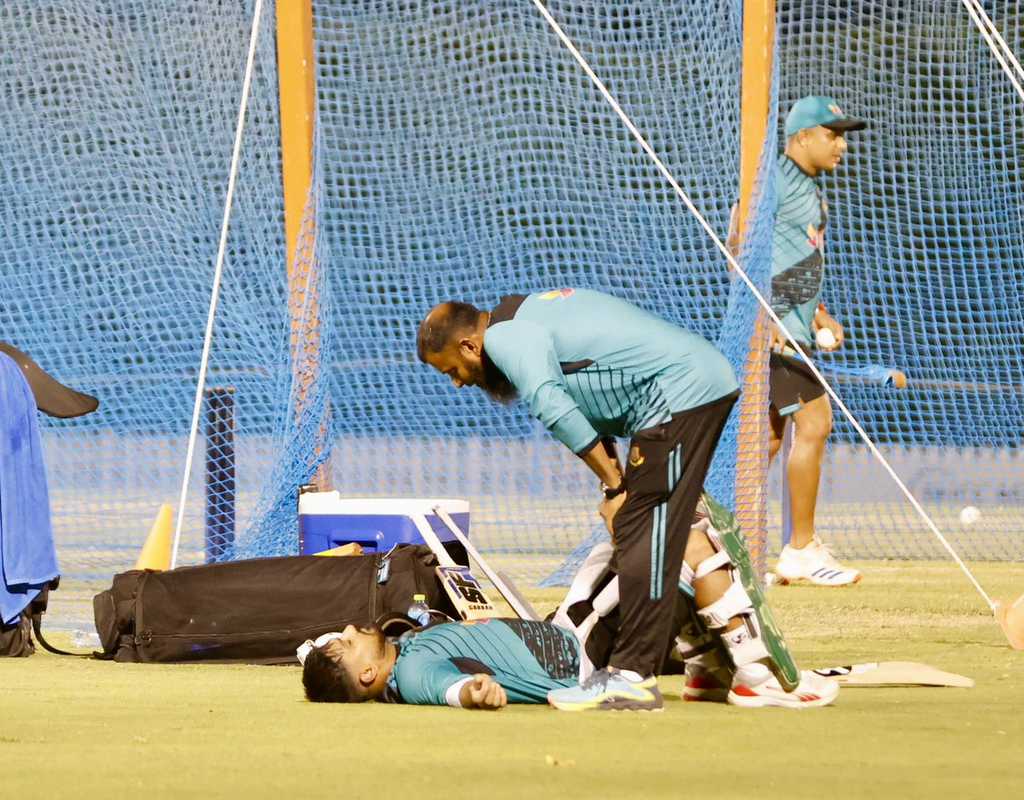 Litton Das likely to miss Afghanistan series  