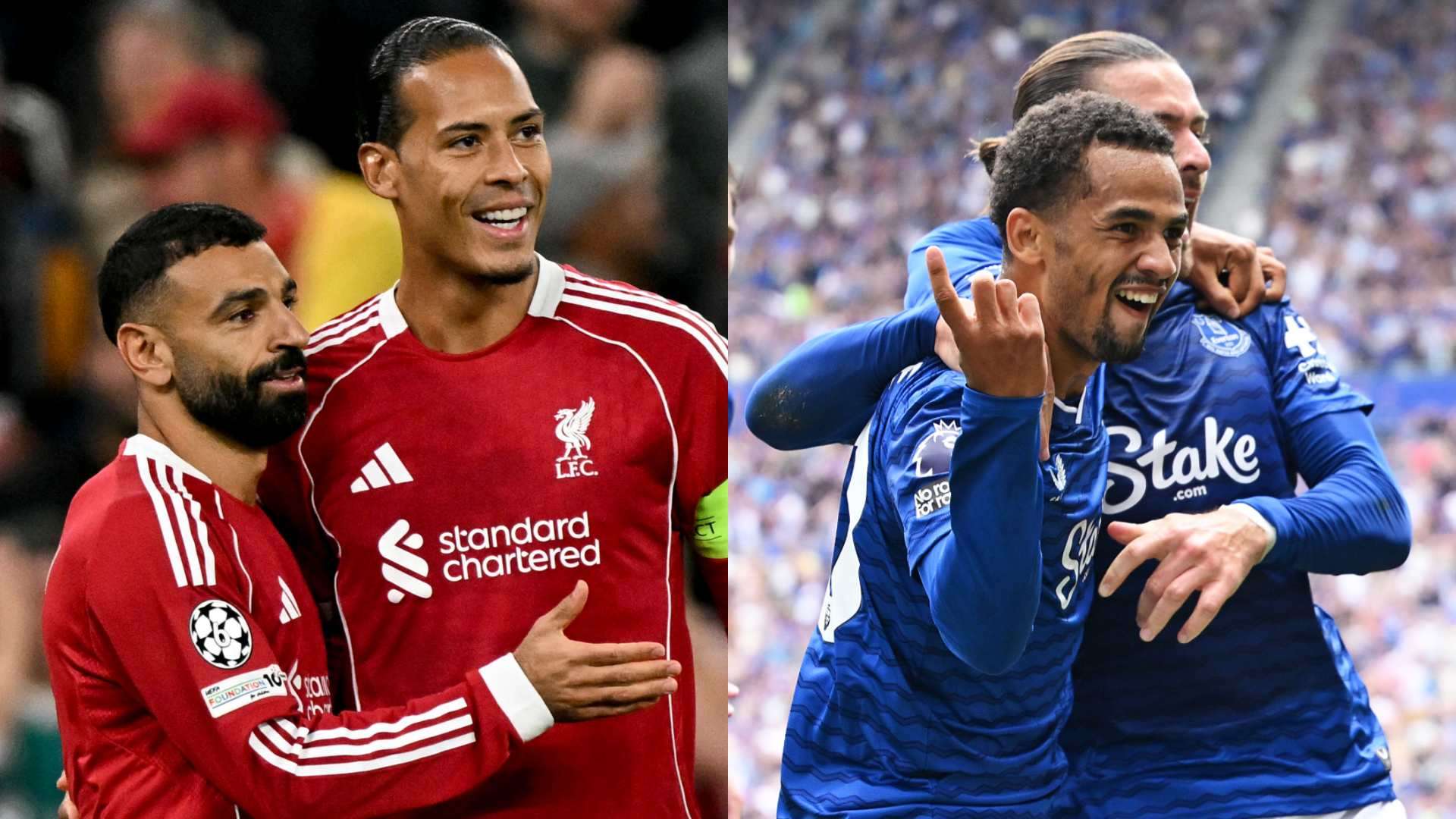 Liverpool icon reveals he played for Everton as a kid  