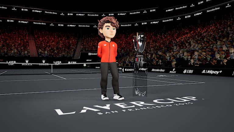 Fore! Alcaraz, Ruud and Zverev hit the golf course with Federer ahead of Laver Cup  