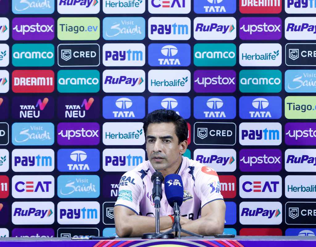 Mithun Manhas files nomination for BCCI presidency  