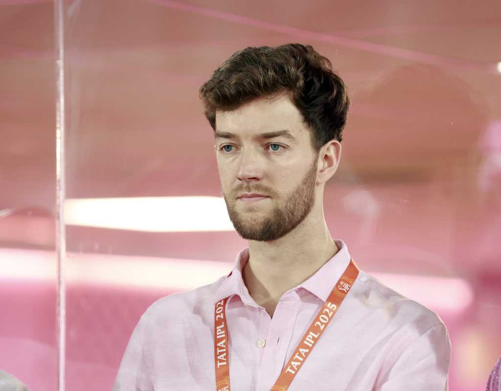 After Rahul Dravid, RR part ways with CEO Jake Lush McCrum  