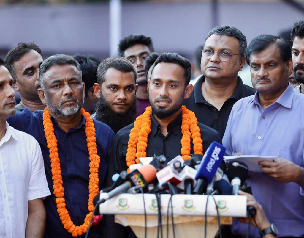 Mohammad Mithun elected president of CWAB  