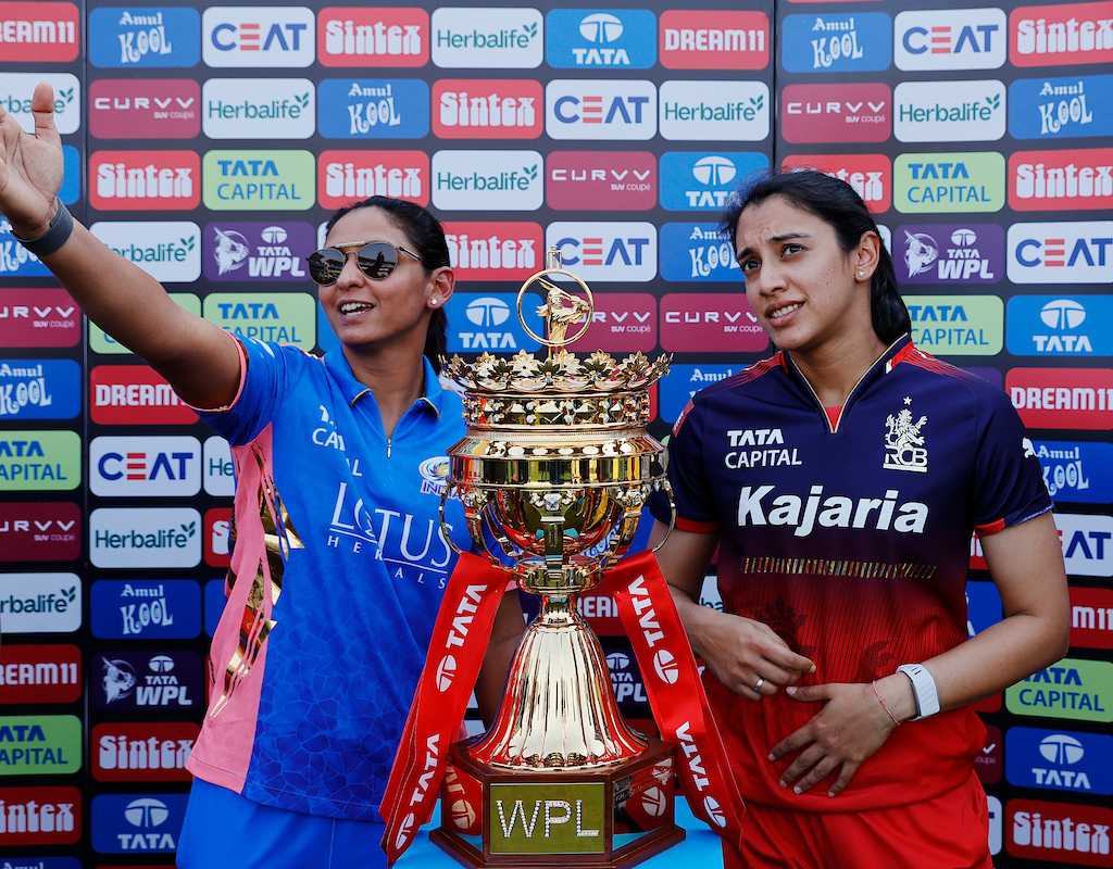 WPL Season 4 set to kick off in first week of January  