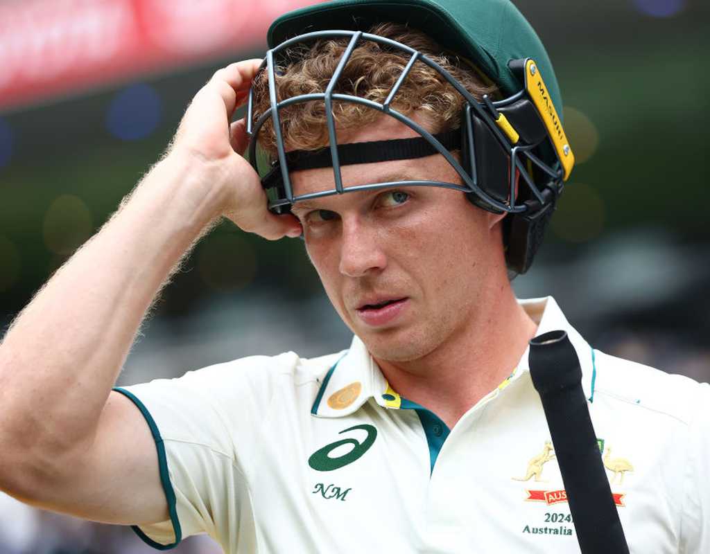 Edwards, McSweeney take Australia A to 350 despite Suthar fifer  