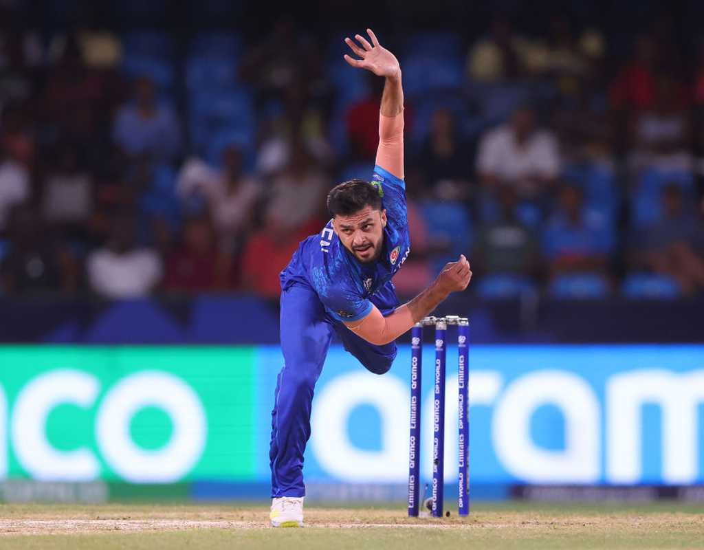 Naveen Ul Haq ruled out of Asia Cup due to shoulder injury  