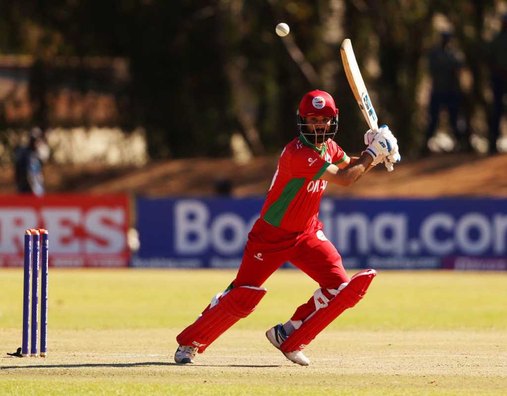 Jatinder-led Oman chase giant-killing moments in Asia Cup Jatinder-led Oman chase giant-killing moments in Asia Cup