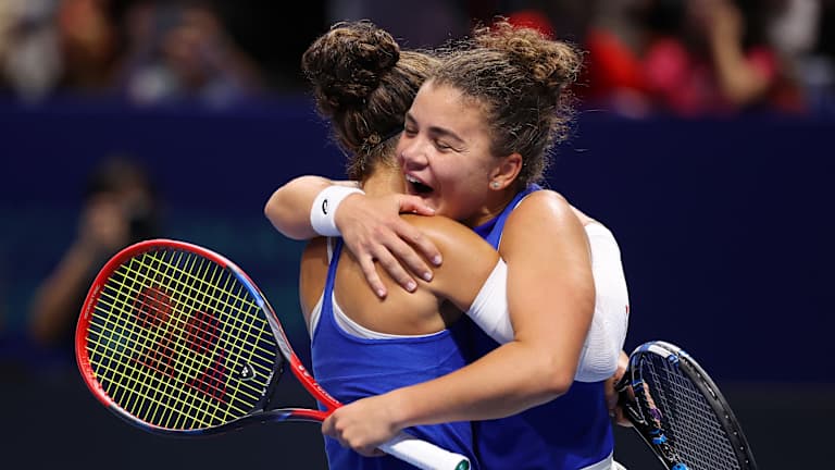 Some personal news: Mirjam Bjorklund and Denis Shapovalov tie the knot; Daria Saville announces pregnancy  