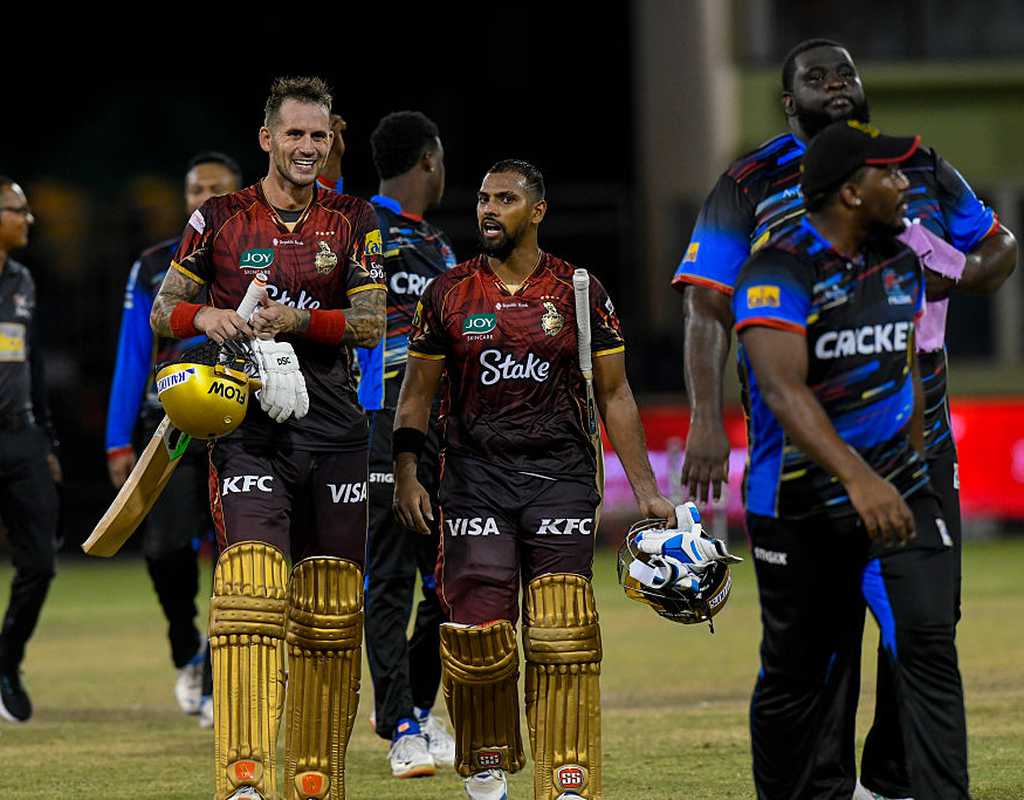 Pooran, Hales light up Eliminator as TKR soar past Falcons  