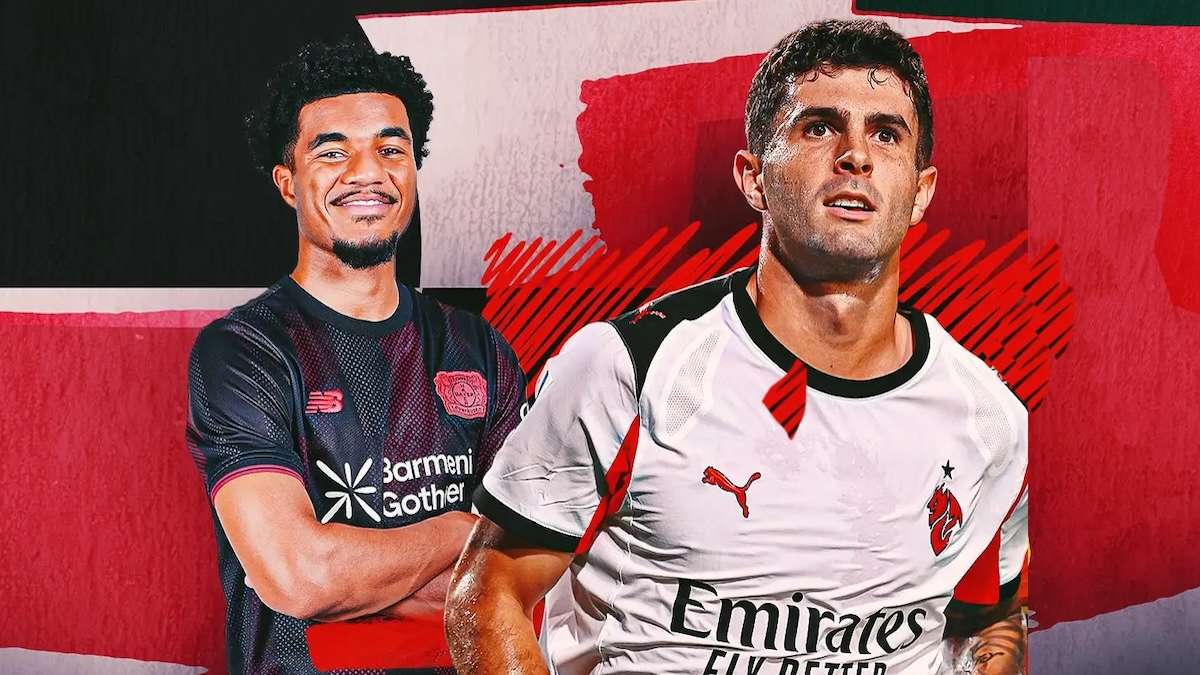 Americans Abroad: Pulisic continues scoring tear for Milan  