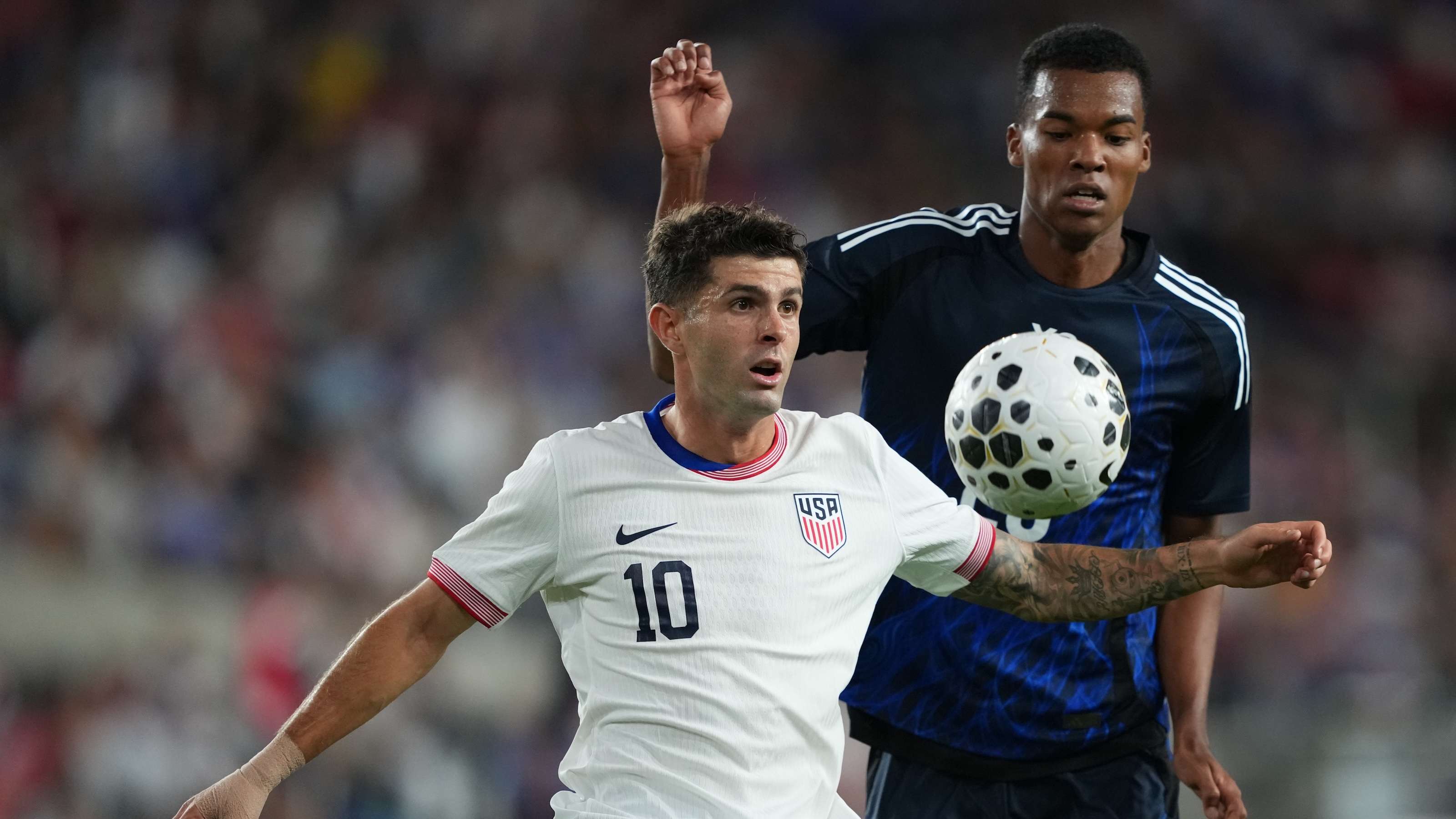 'Not as much drama' - Pulisic makes statement on, off pitch  