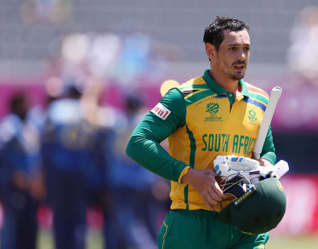 The questions, and answers, about Quinton de Kock's return  